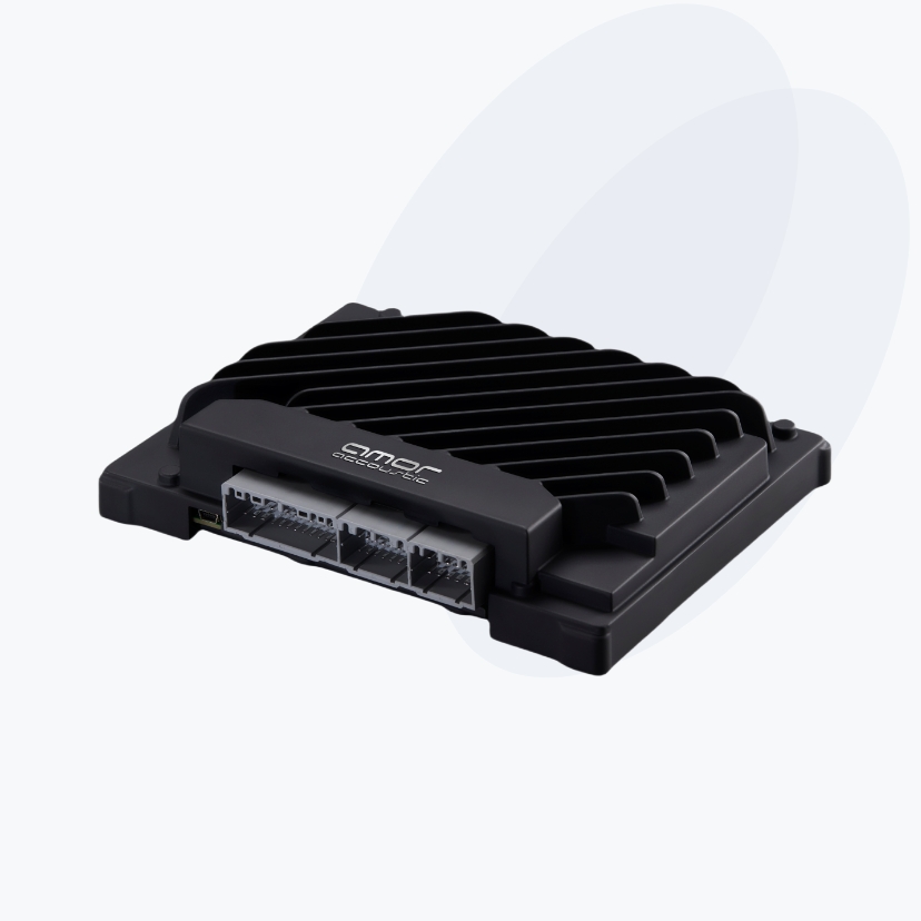 12CH DSP Amplifier